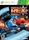 Generator Rex: Agent of Providence Box Art Front